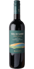Castello Banfi Toscana Col di Sasso 750 ML