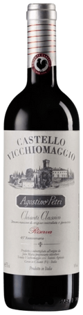 Castello Vicchiomaggio Agostino Petri Chianti Classico Riserva 2021