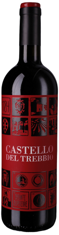 Castello del Trebbio Castello Trebbio Chianti Superiore 2023 750 ML