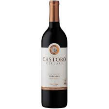Castoro Zinfandel Estate Grown Paso Robles 750 ML