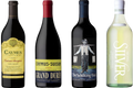 Caymus Vineyards & Mer Soleil Wine Combo Set 750 ML (4 Bottles)