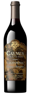Caymus California Cabernet Sauvignon 2023 750 ML