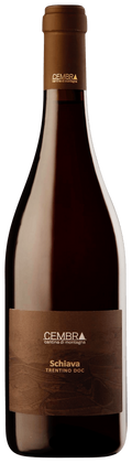 Cembra Schiava Trentino 2023 750 ML