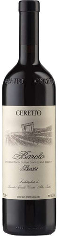 Ceretto Barolo Bussia 2021 750 ML