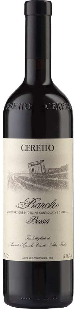 Ceretto Barolo Bussia 2021 750 ML
