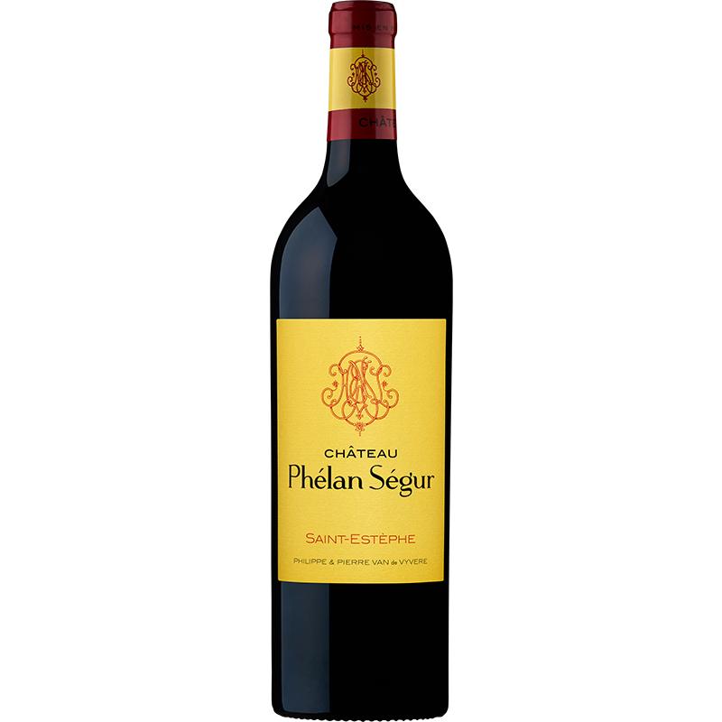 Château Phélan Ségur Saint-Estèphe 2022 750 ML