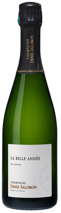 Champagne Denis Salomon Champagne Extra Brut Millesime La Belle Annee 2015 750 ML