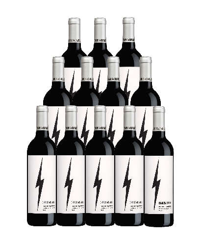 Charles And Charles Cabernet Sauvignon Columbia Valley 2022 750 ML (12 Bottles)