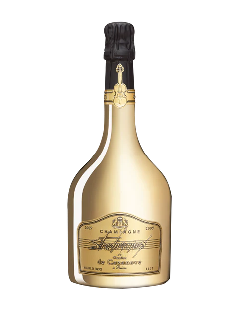 Charles de Cazanove Stradivarius Brut Champagne 2009 750 ML
