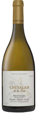 Chateau de la Cree Montagny Premier Cru Blanc 2023 750 ML