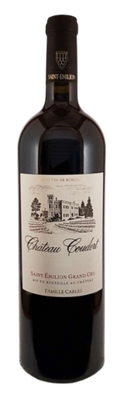 Chateau Coudert Saint-Emilion Grand Cru 2008 750 ML