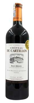 Chateau Du Cartillon Haut-Medoc 750 ML