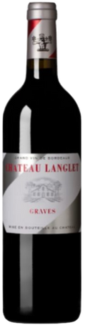 Chateau Langlet Rouge 2021 750 ML