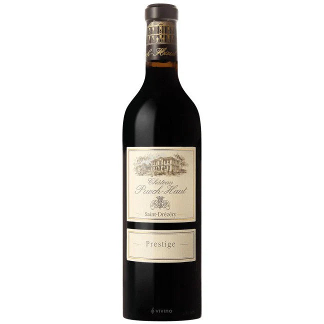Chateau Puech-Haut Prestige Rouge 2021 750 ML