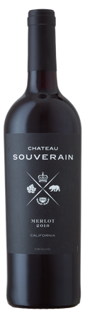 Chateau Souverain Merlot California 750 ML