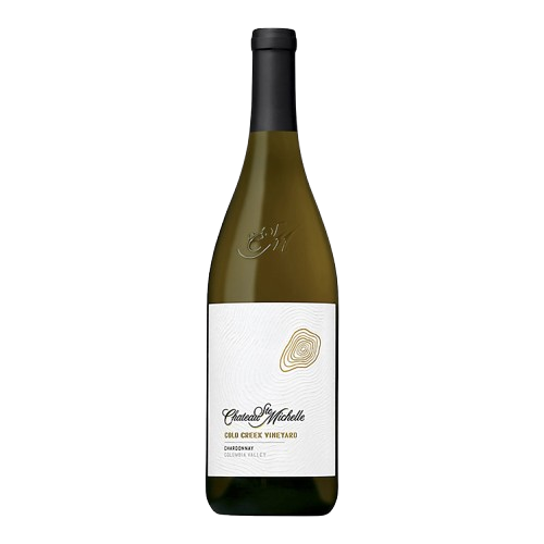 Chateau Ste Michelle Chardonnay Special Sites Collection Cold Creek Vineyard Columbia Valley 2023 750 ML