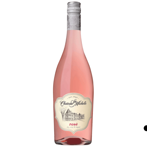 Chateau Ste Michelle Rose 2025 750 ML