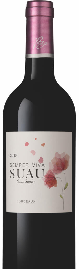 Chateau Suau Semper Viva Sans Souffre 750 MLVVVV