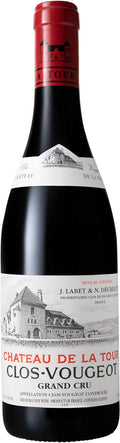 Chateau de la Tour Clos de Vougeot Grand Cru 2017 750 ML
