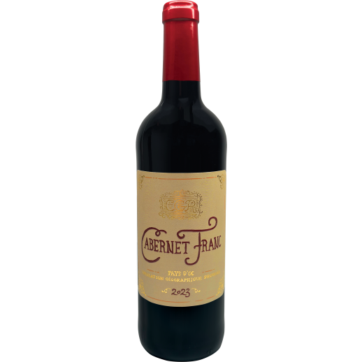 Chevalier Du Grand Robert Cabernet Franc 750 ML