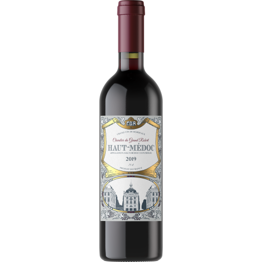 Chevalier Du Grand Robert Haut Medoc 750 ML