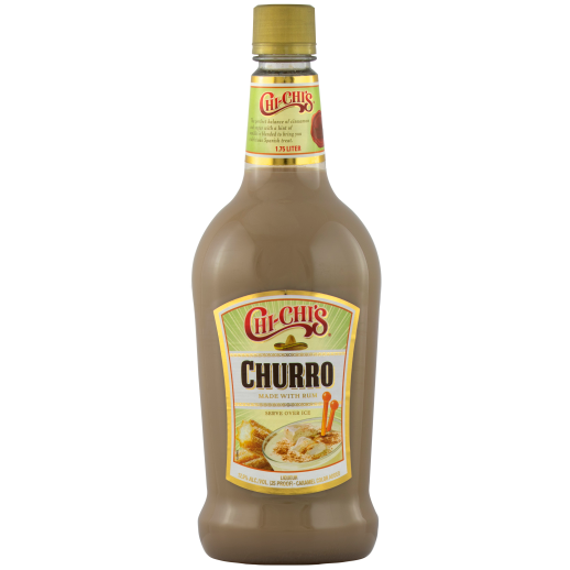 Chi Chi's Churro Ready to Drink Cocktail 1.75 L