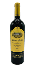 Chimney Rock Cabernet Sauvignon 40th Anniversary 2023 750 ML