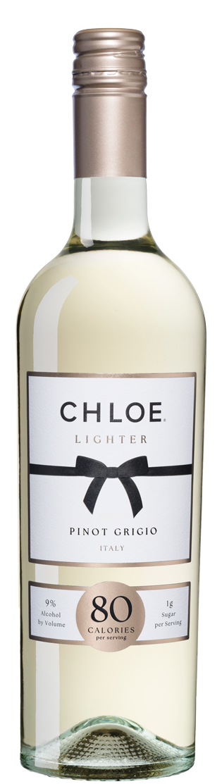 Chloe Pinot Grigio Lite Better For You Provincia Di Pavia 750 ML