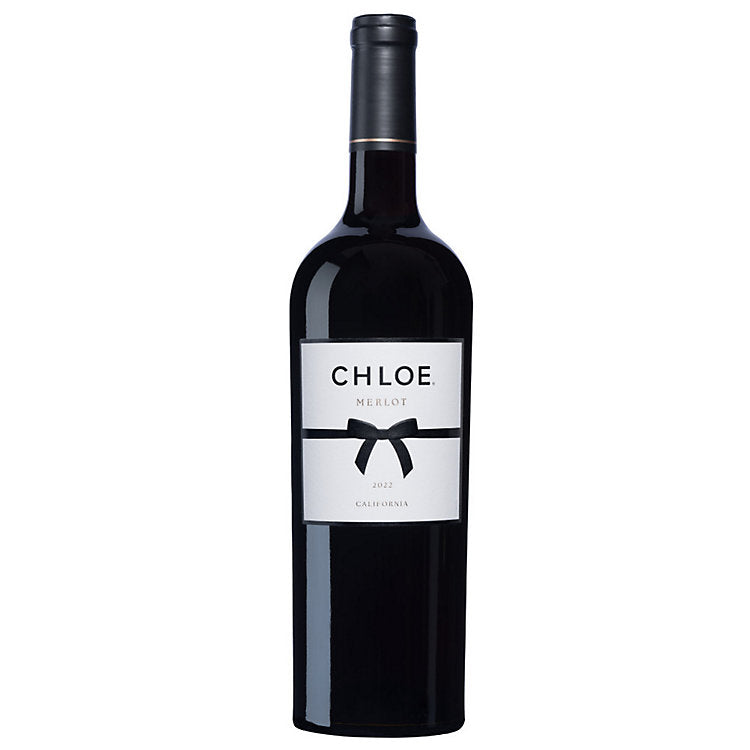 Chloe Merlot San Lucas Estate Vineyard Monterey County 750 ML
