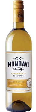Ck Mondavi Buttery Chardonnay California 750 ML
