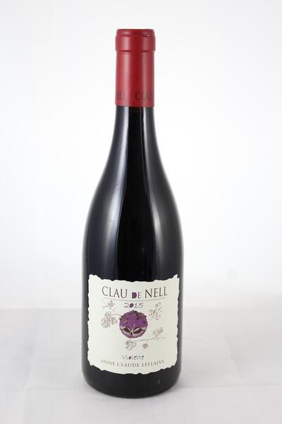 Clau De Nell Cuvee Violette 2023 750 ml