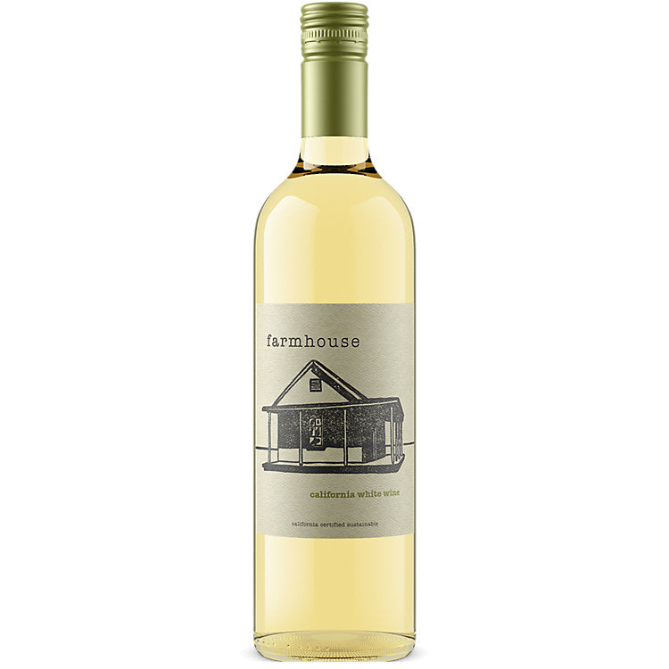 Cline White Wine Farmhouse California 2023 750 ML