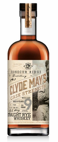 Clyde May's 9 Year Straight Rye Whiskey 750 ML
