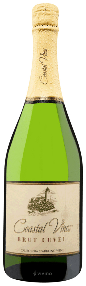 Coastal Vines Brut 750 ML