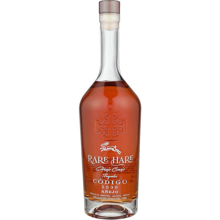 Codigo 1530 Tequila Anejo Rare Hare Double Barrel 80 750 ML