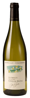 Jean Luc Colombo Cotes Du Rhone Blanc Les Abeilles 2024 750 ML