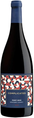 Complicated Red Wine Monterey County 2020 750 ML