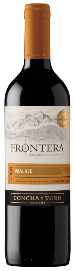 Concha Y Toro Frontera Malbec 750 ML