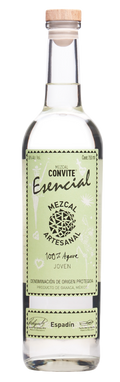 Convite Mezcal Espadin Esencial 750 ML