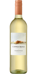 Copper Ridge Wines Chardonnay California 750 ML