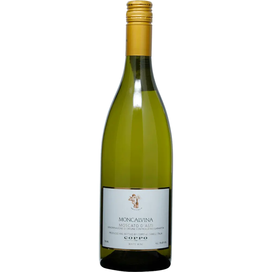 Coppo Moncalvina Moscato d'Asti 2018 750 ML
