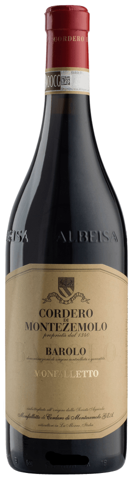 Cordero di Montezemolo Barolo Monfalletto 2021 750 ML