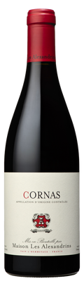 Maison Alexandrins Cornas 750 ML