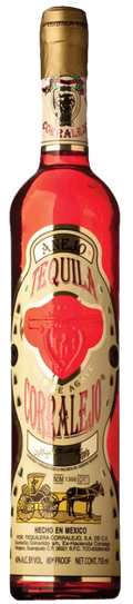 Corralejo Anejo Tequila 750 ML