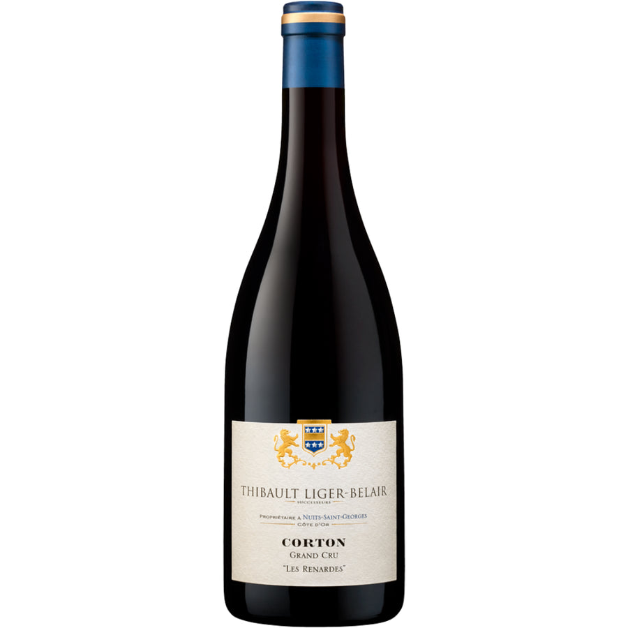 Thibault Liger Belair Corton Grand Cru Les Renardes 2022 750 ML