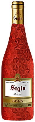 Siglo Reserva Rioja 2014 750 ML