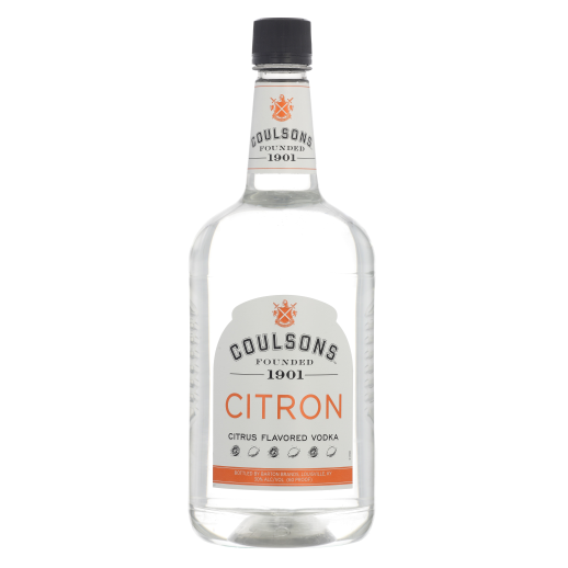 Coulsons Citron Vodka 1.75 L