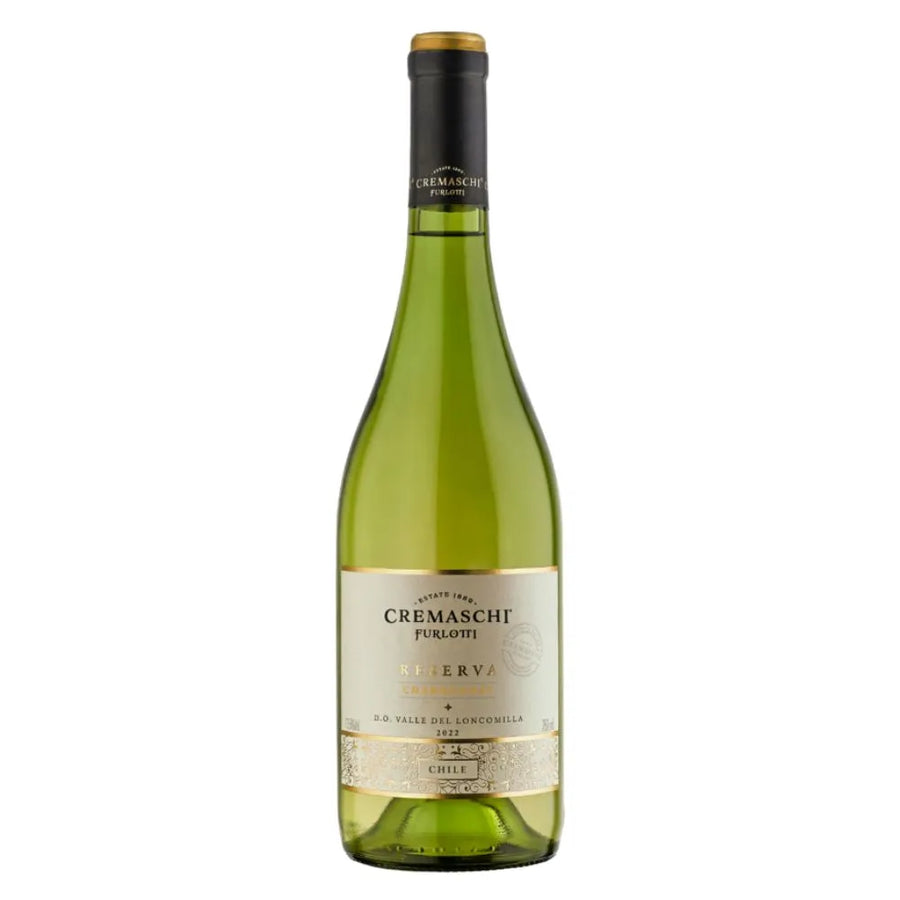 Cremaschi Furlotti Reserve Chardonnay 750 ML