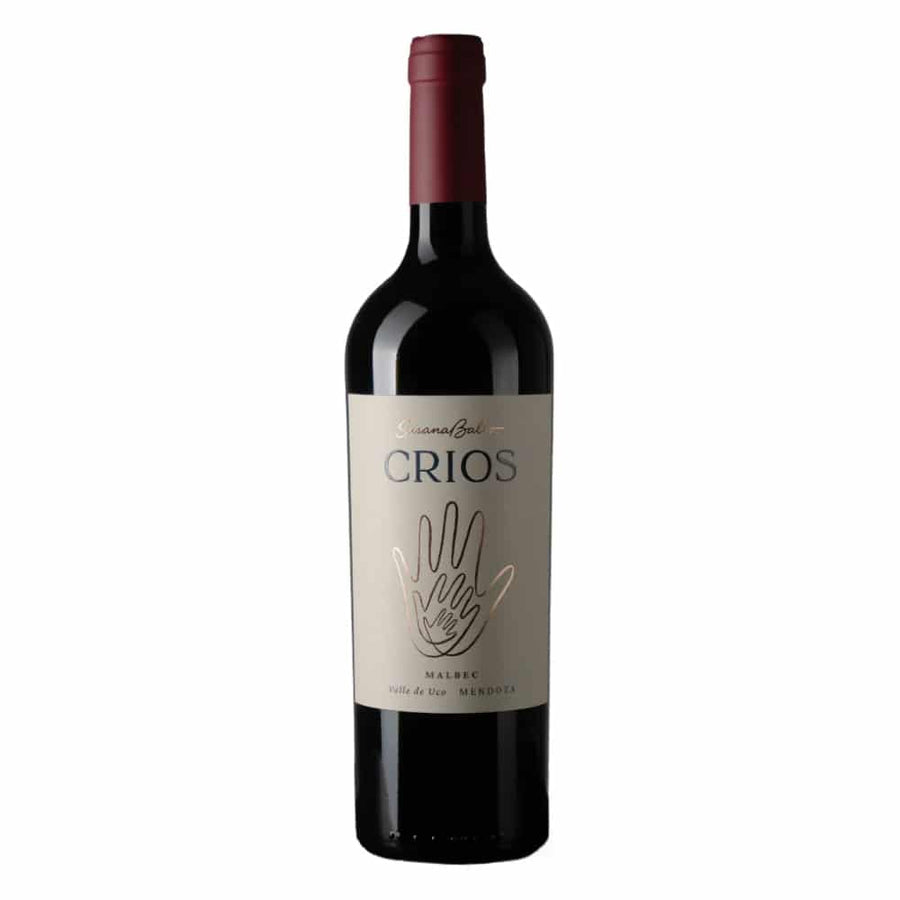 Crios Malbec Mendoza 2023 750 ML