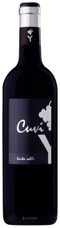 Cuvi Tinto Roble Tempranillo 2016 750 ML
